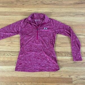 Under Armour lightweight 1/4 zip top